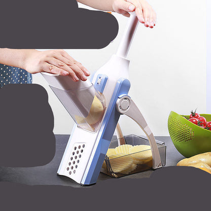 Vegetable Cutter Slicer & Piller