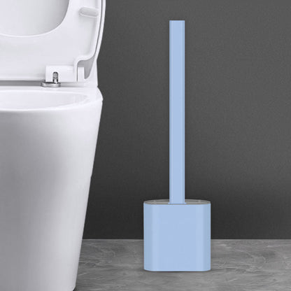 Creative Wall-Mounted Toilet Brush