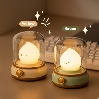 Flame Night Light