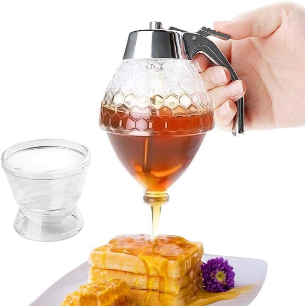 Honey Drip Dispenser