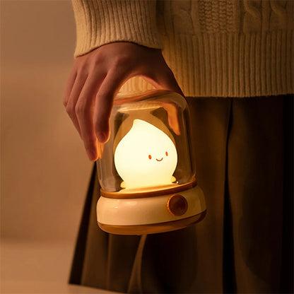 Flame Night Light