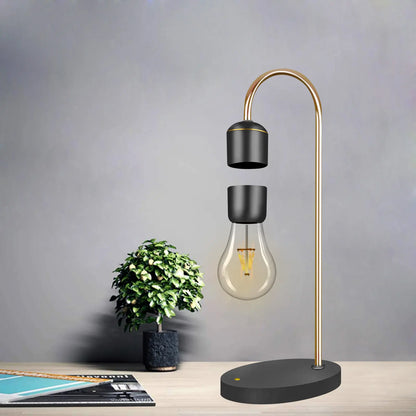 Levitating Smart Lamp