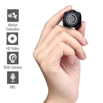 Mini Surveillance Camera