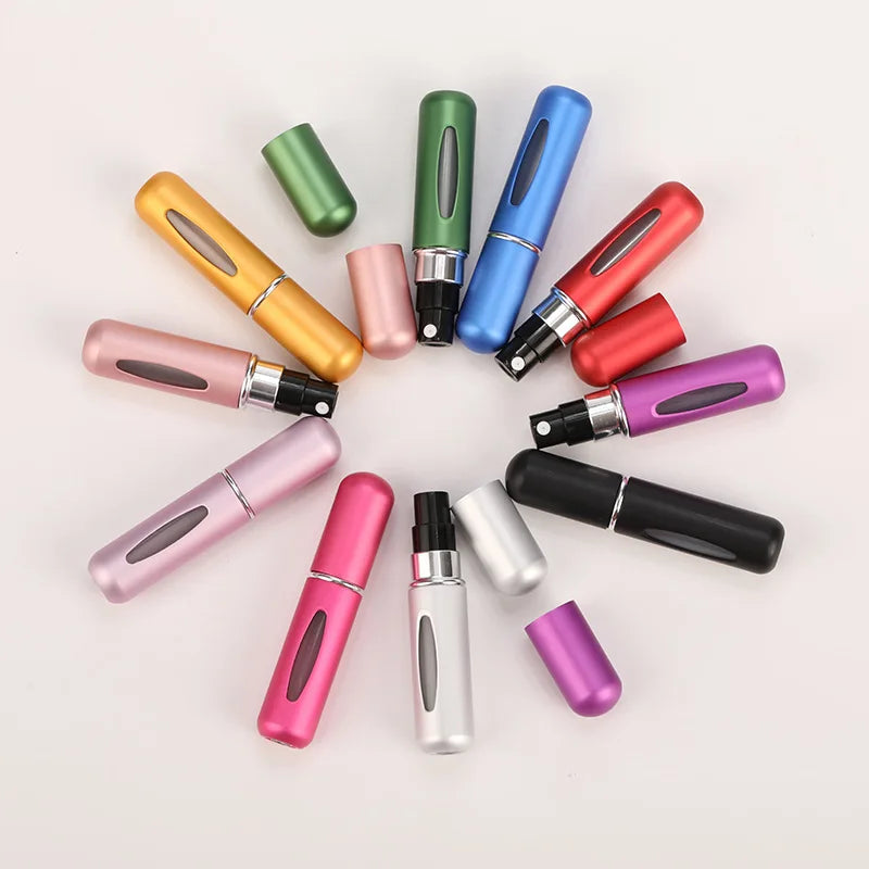 Mini Refillable Perfume