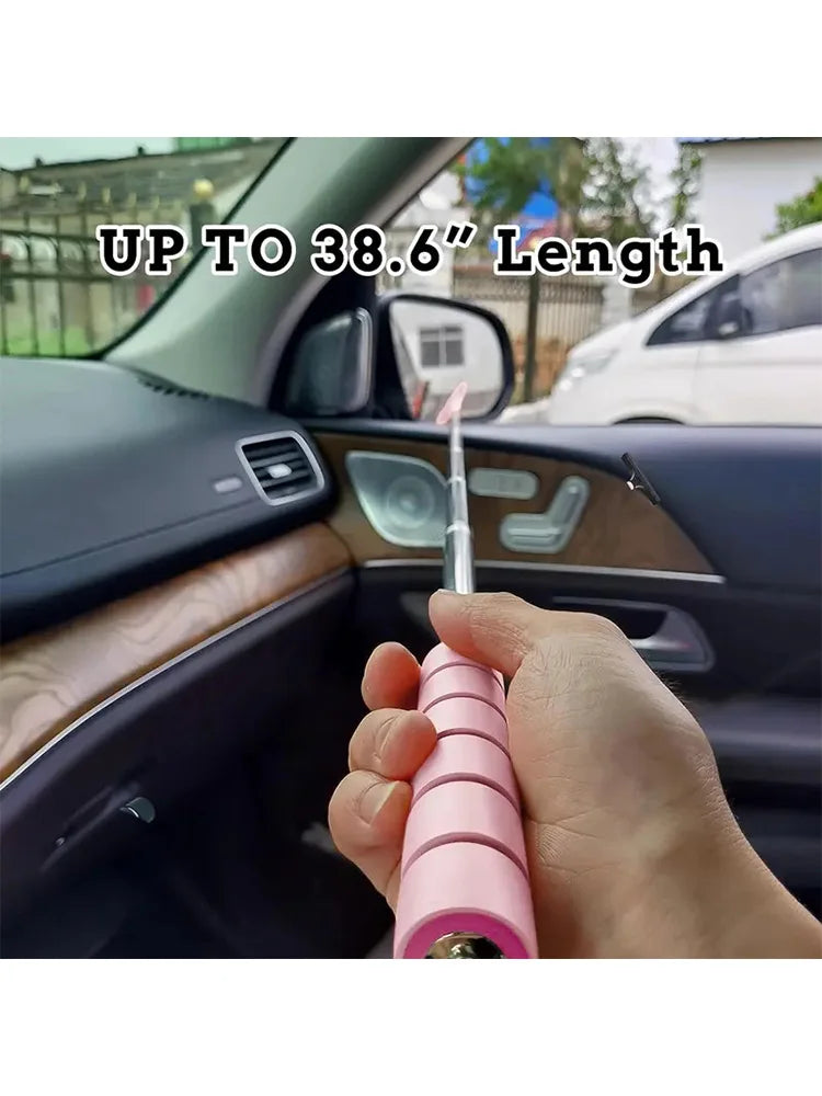 Car Rearview Mirror Wiper