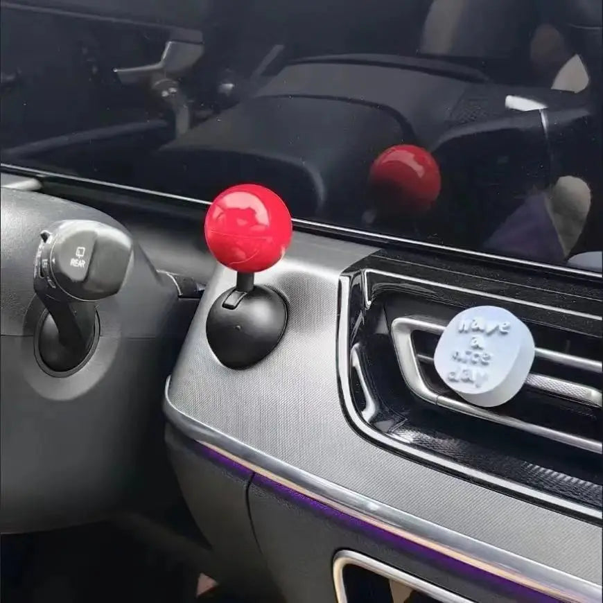 Car Start Button Joystick