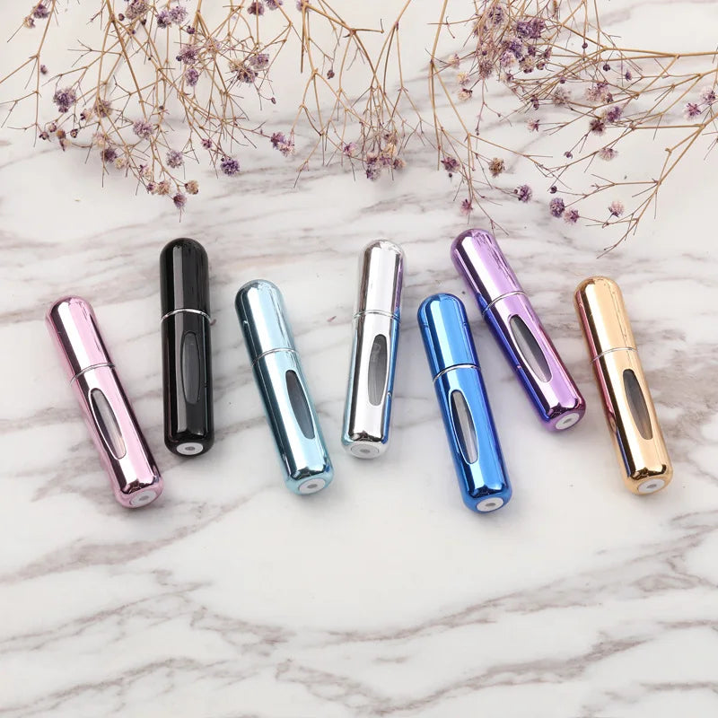 Mini Refillable Perfume