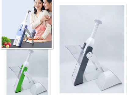 Vegetable Cutter Slicer & Piller