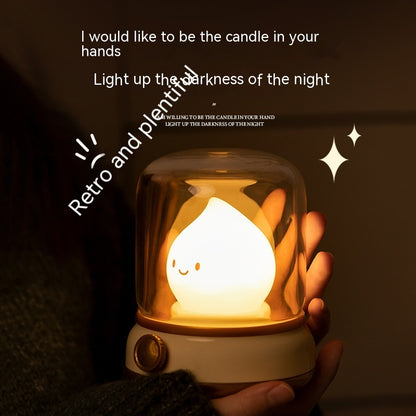 Flame Night Light